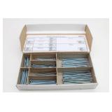 Midwest Slotted Flat & Round Head Machine Screws