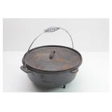 Ozark Trail 5 Qt Cast Iron Dutch Oven