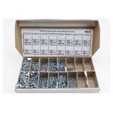 Midwest Slotted Hex Head Machine Screws