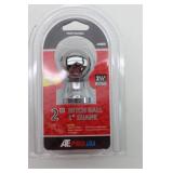 ATE Pro 2" Hitch Ball