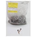 (250) Torx Pan Head Screws 1 1/2" 2lb 10oz