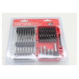 Craftsman 47pcs Screwdriving Set
