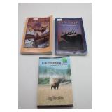 Books: Elk Hunting 101 Jay Houston 2005, Elk