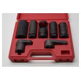 Oxygen Sensor Switch 7pcs Socket Set