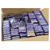 Large Lot Of AA Alkaline  Batteries