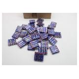 (34) 4 Packs Of AA Alkaline Batteries