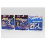 (3) Starting Lineup Figures- Olga Korbut 1996,