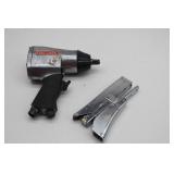 Arrow P22 Stapler,Craftsman 1/2" Impact Wrench
