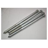 (4) Tree House Lag Bolt 1 1/2"x 21"