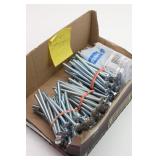 Carriage Bolts 10lb 5/16 x 4 1/2"-6"