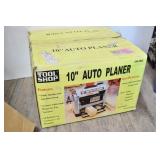 Tool Shop 10" Auto Planer