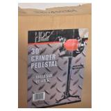 HDC 30" Grinder Pedestal (Grinder NOT Included)