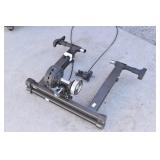 Stationary Bike Converter