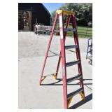 Werner 6ft Fiberglass Ladder