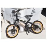 Mongoose Bicycle