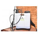 Greenwood 4-Gallon Home & Garden Backpack Sprayer