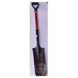 Tool Shop Drain Spade w/Fiberglass Handle