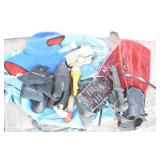 Collection of Diving Gear