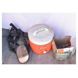 GOTT Water Cooler, Truck Mirror Extensions &