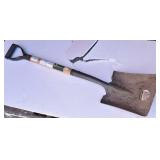 Square Point Shovel