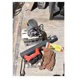 Palm Sander, Torque Wrench & More