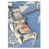 Craftsman 4.5Hp 21" Cut Lawn Mower w/ Bagger