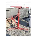 Drywall And Panel Hoist