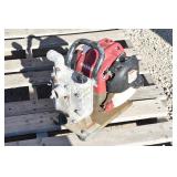 Honda WX10 Lightweight General Purpose Pump, 1" 4