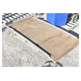 Melcher Wheelchair Ramp 36"x72" 4,000 Lb Max