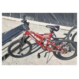Mongoose Spectra Bike 14.5"