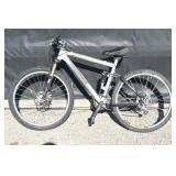 Mongoose Pro Bike 17"