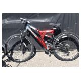 Mongoose XR-100 21 Speed 17" Bike