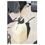 Utility Jug w/ Filler Hose