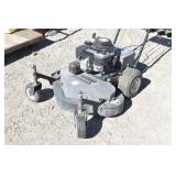 Sutech Stealth Commercial 33 Walk Behind Mower