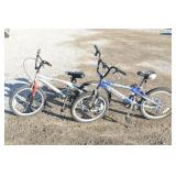 Magna Striker 10", Mongoose Outer Limit 10"