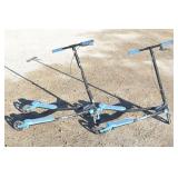 (2) Fiker A3 Air Scooter