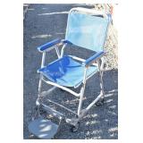 Shower Transport Chair