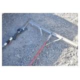 Stone Rake,Fisker Tree Pruner Pole
