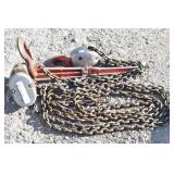 3 Ton Lever Chain Hoist