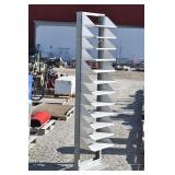 Hendry 12 Grubber Shelf