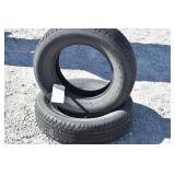 (2) Firestone 205/70R15 Tires