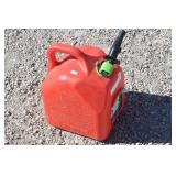 Gas Can 5 Gal.