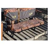 Yukon Tracks Outdoor UTV Jump Seat