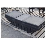 Plastic Truck Bed Tool Box