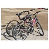 (2) Next PX6.0 Bikes