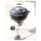 Weber Master-Touch Charcoal Grill w/ Cover