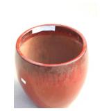Red-Tone Pottery Planter