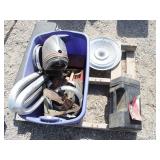 Bargain Lot: Ford Hubcap, Vintage Car Parts Plus