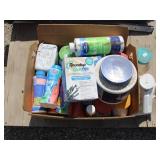 Bargain Lot: Yard & Pool & Spa Chemicals