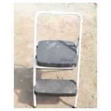 COSCO Two-Step Folding Stool